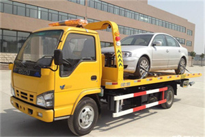 庐江道路救援一般怎么收费